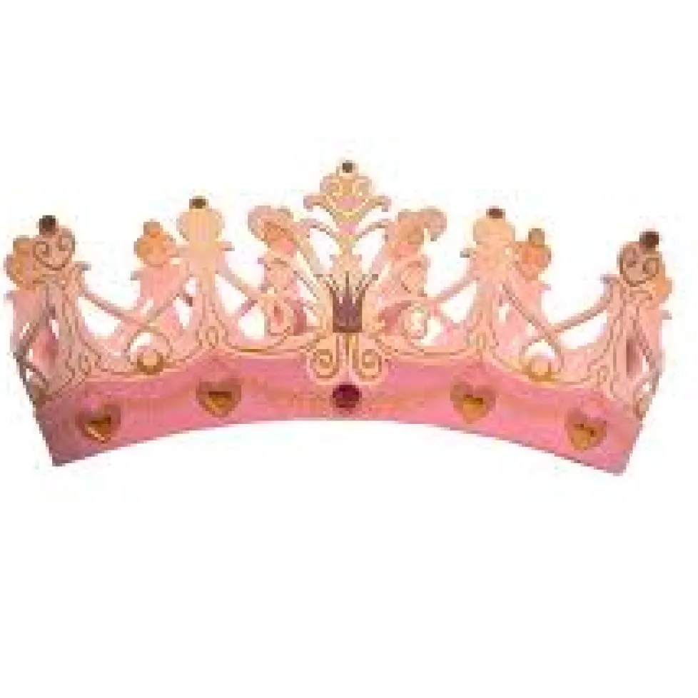Liontouch Queen Rosa Crown