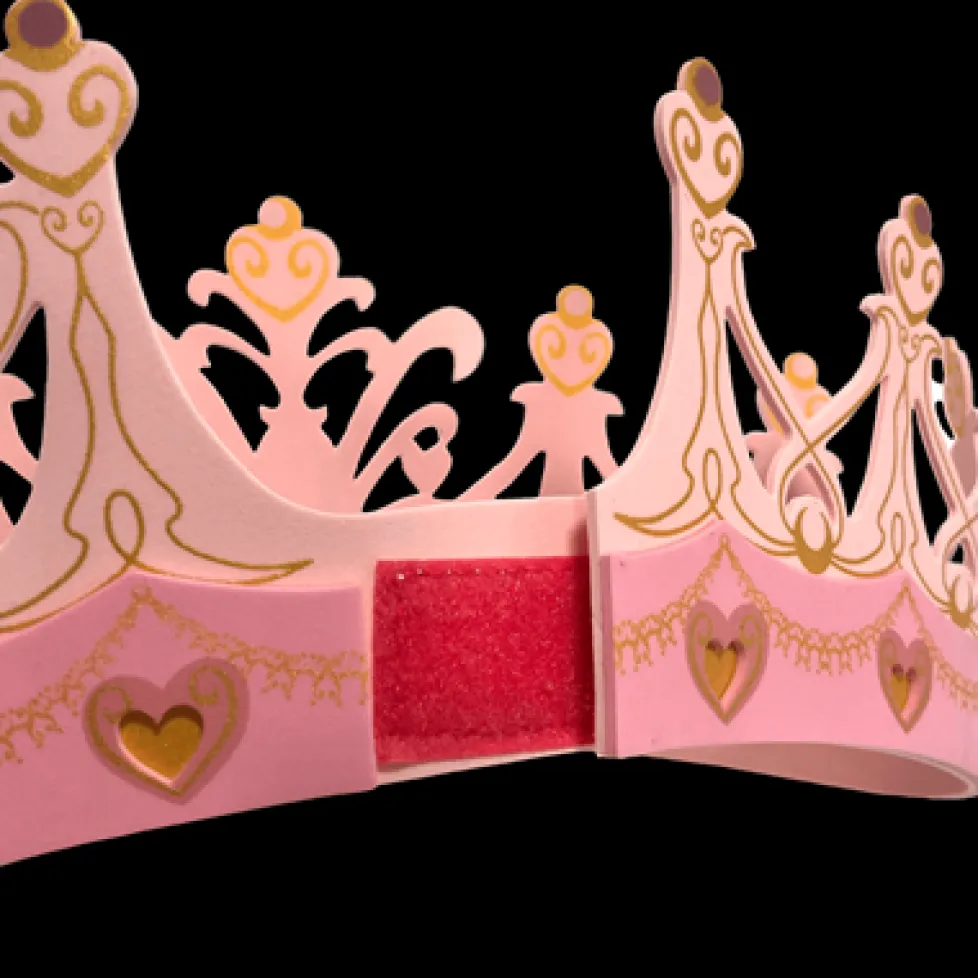 Liontouch Queen Rosa Crown