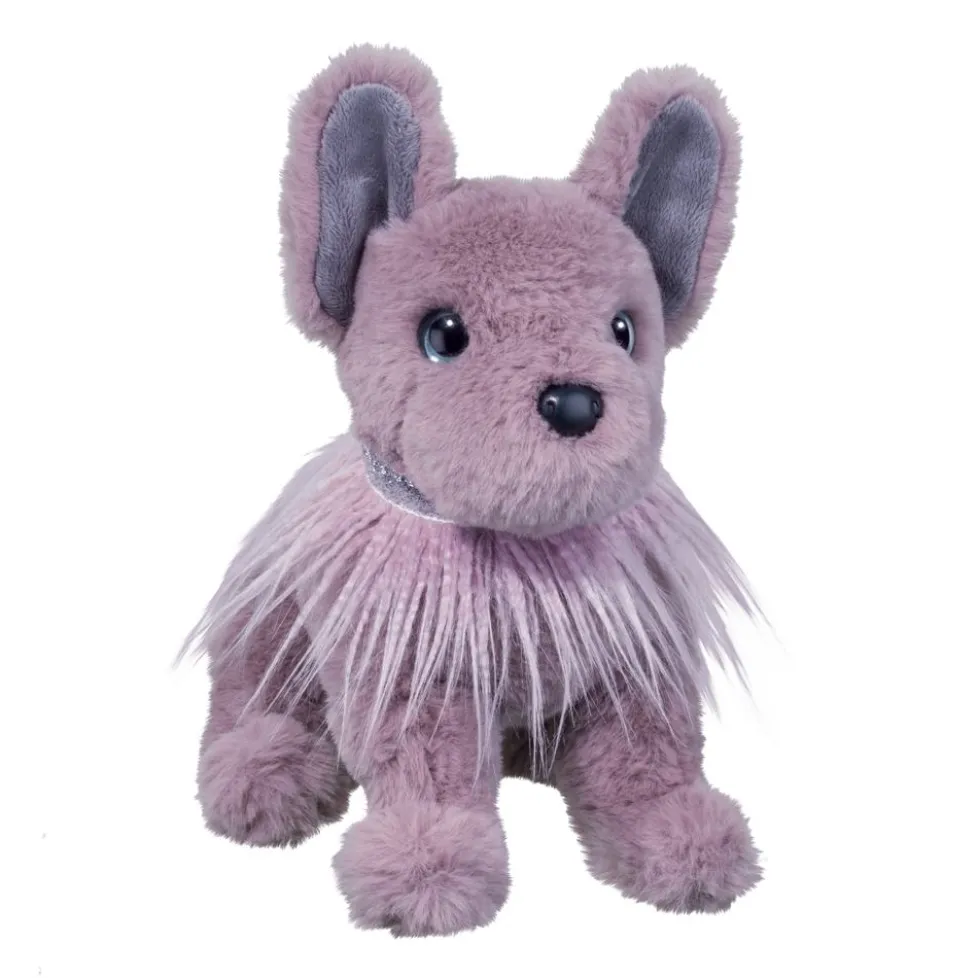 Douglas Soft Lilac French Bulldog 10"