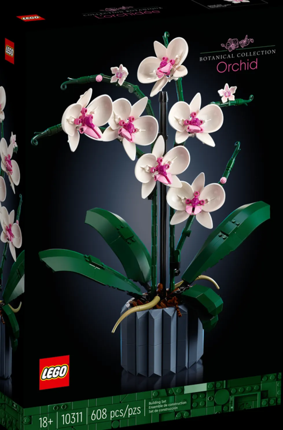 LEGO® Icons: Orchid 10311