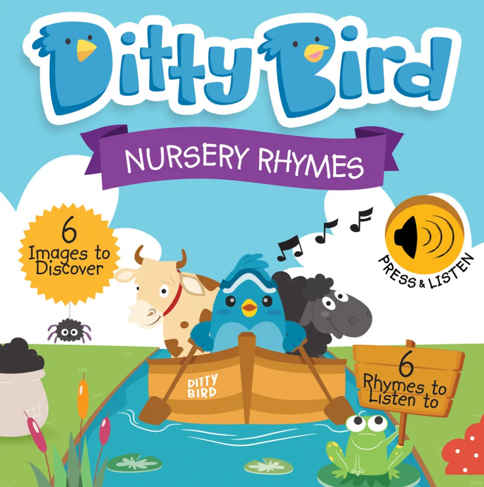 Ditty Bird® Nursery Rhymes