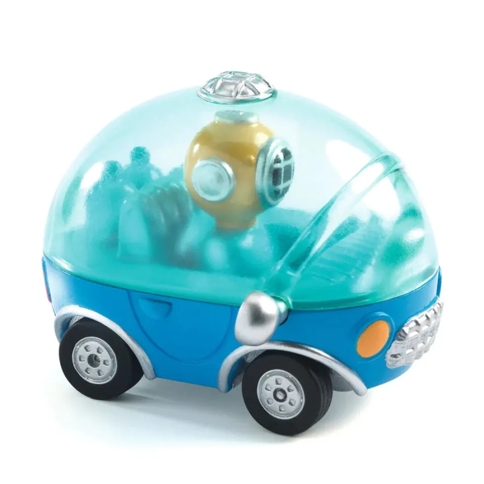 Djeco Crazy Motors: Natui Bubble