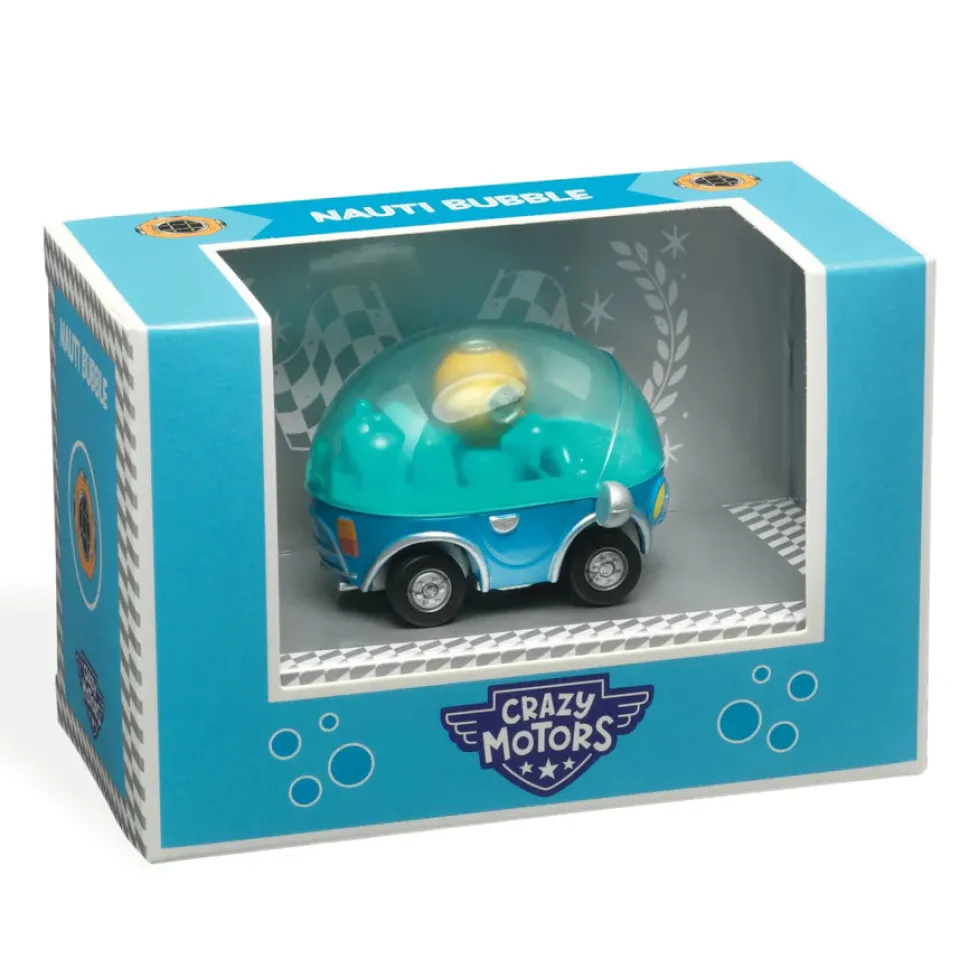 Djeco Crazy Motors: Natui Bubble