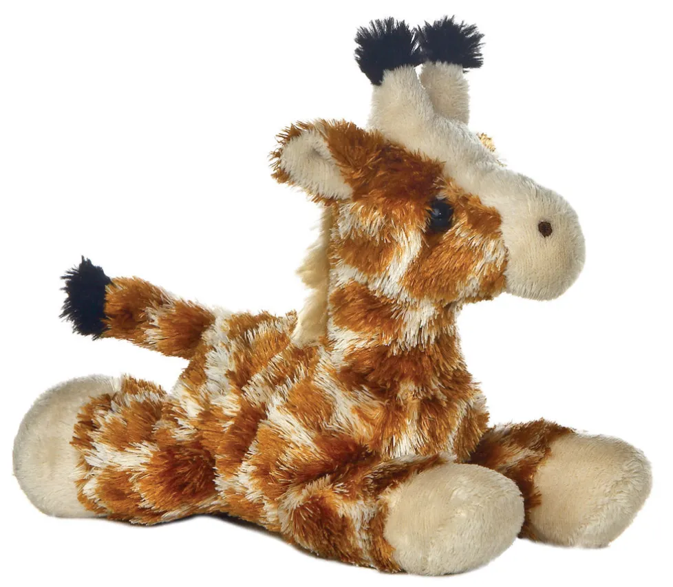Aurora Mini Flopsie Gigi Giraffe 8"