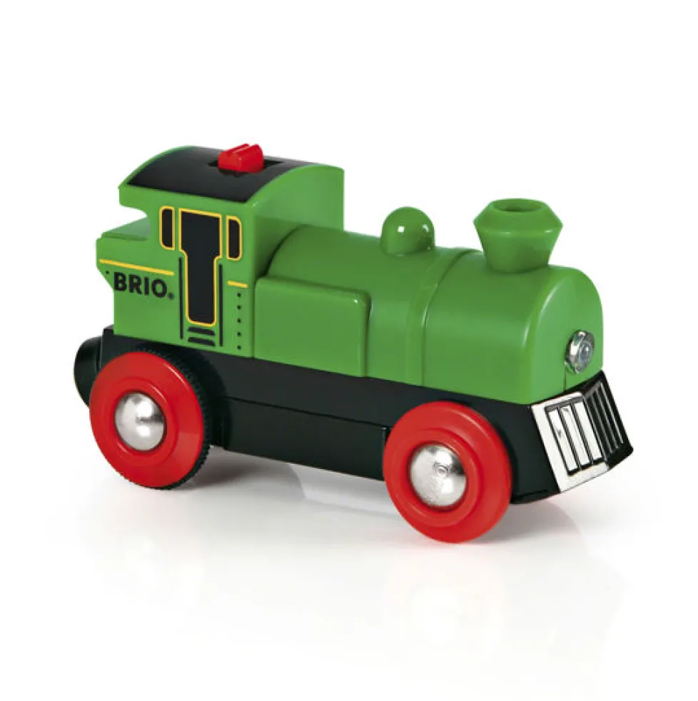 Brio Battery Powered Engine 33595