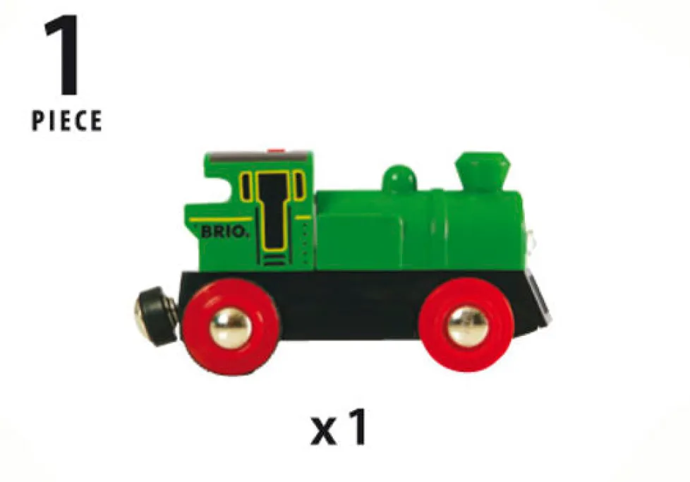Brio Battery Powered Engine 33595