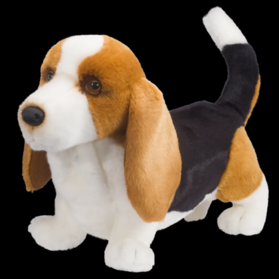 Douglas Harold Bassett Hound 16"