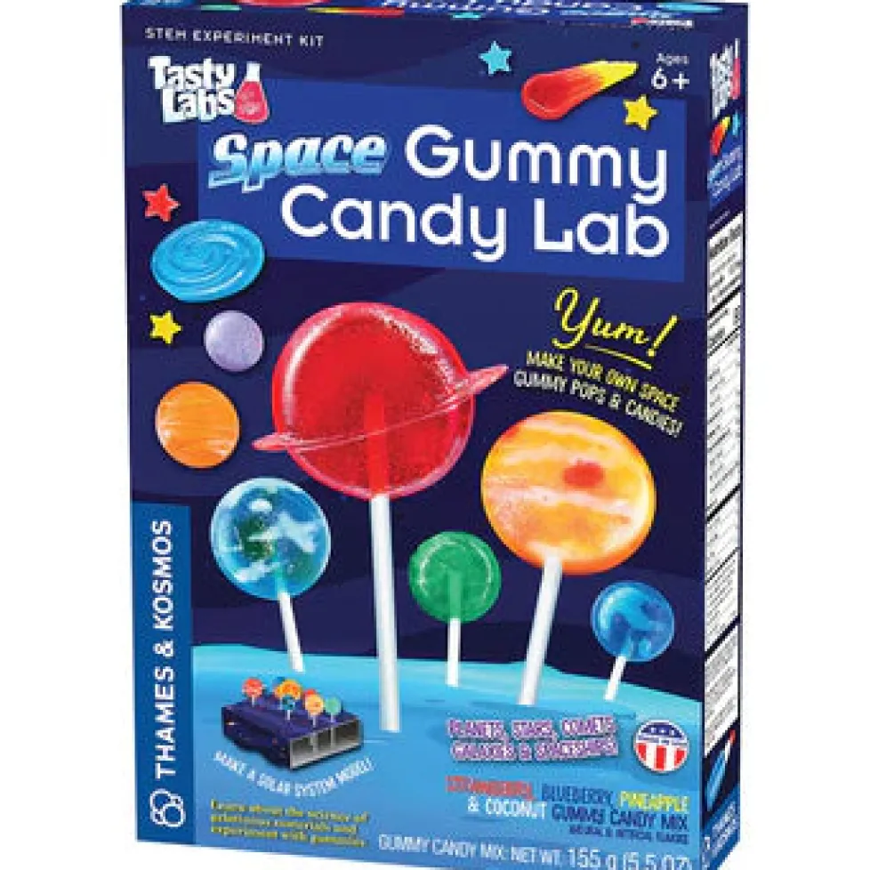 Thames & Kosmos: Space Gummy Candy Lab