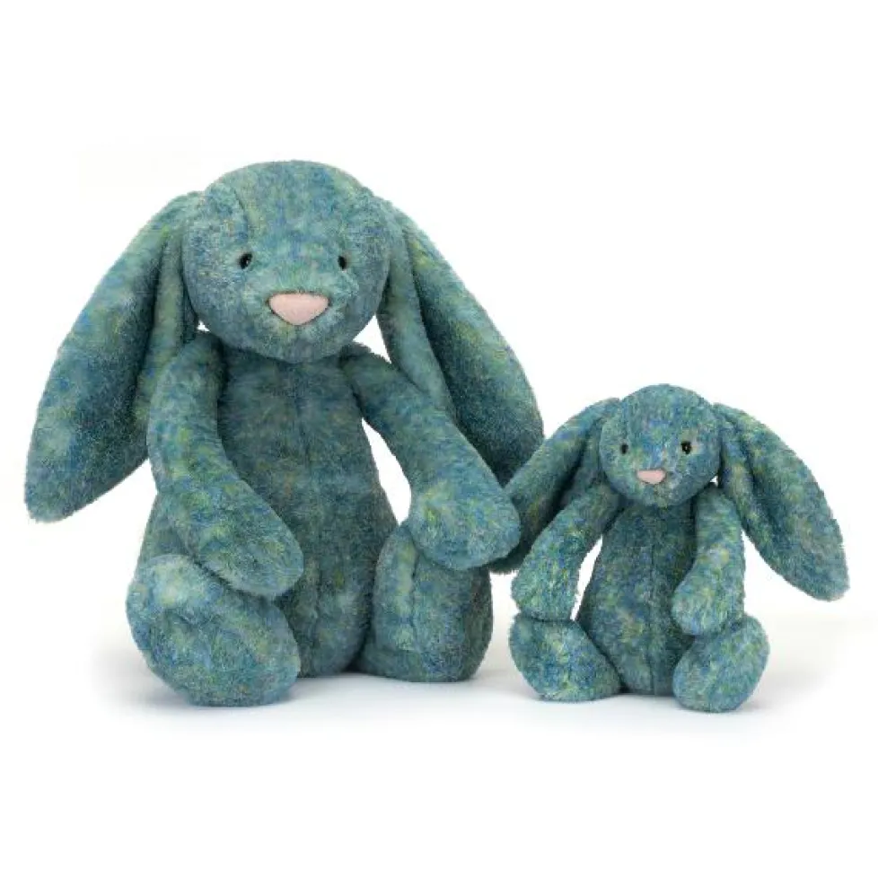 Jellycat Bashful Luxe Bunny Azure