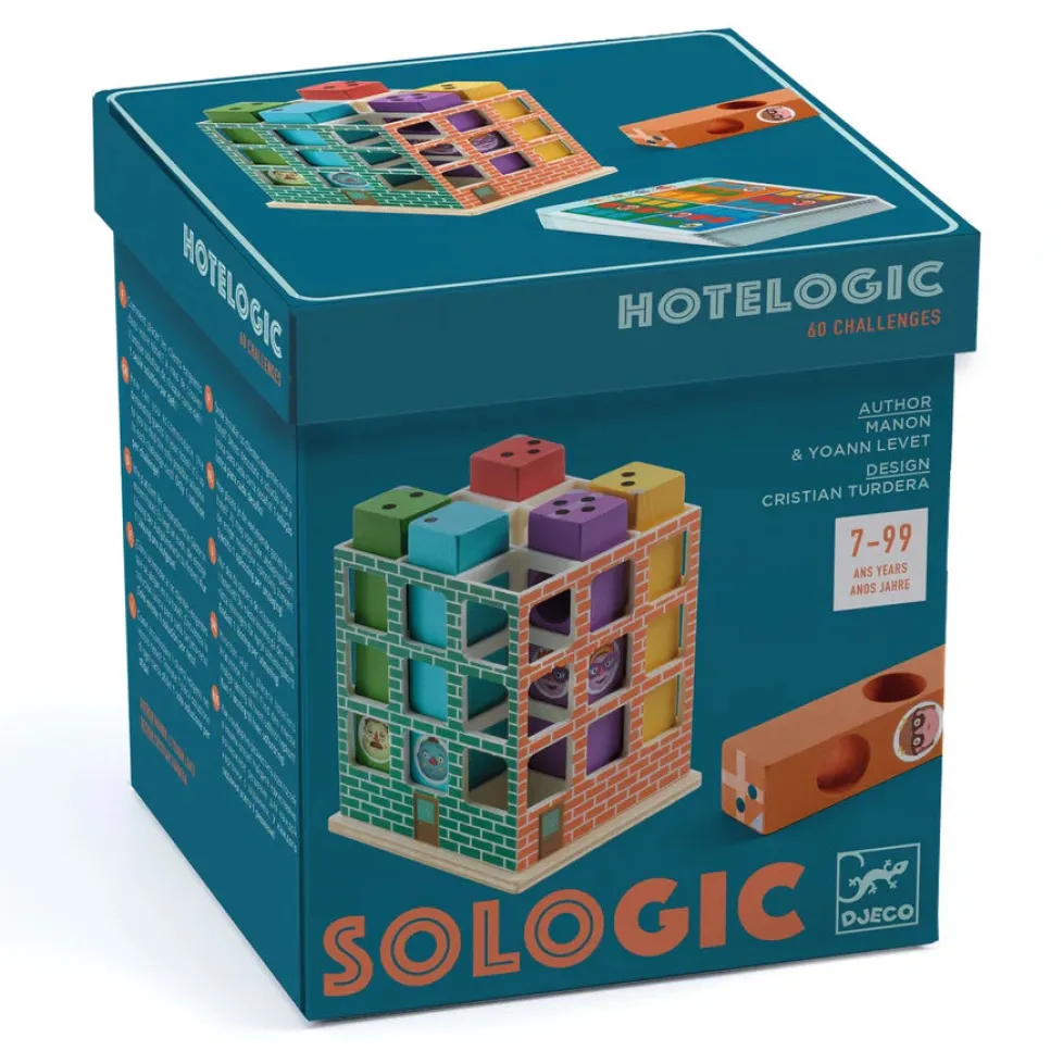 Djeco Hotelogic Sologic