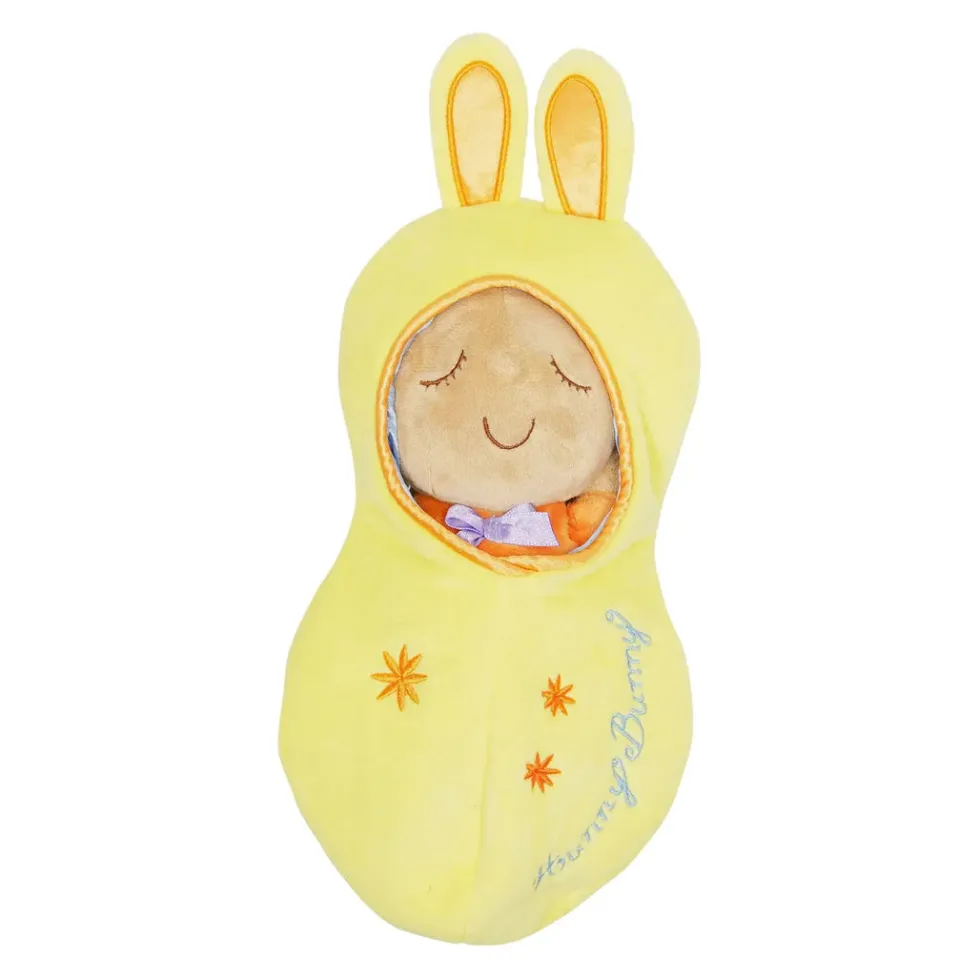 Manhattan Toy® Snuggle Pods Hunny Bunny Beige
