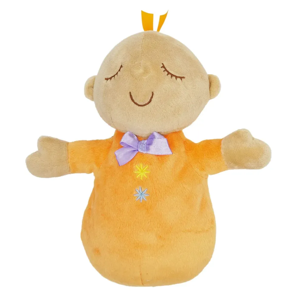 Manhattan Toy® Snuggle Pods Hunny Bunny Beige