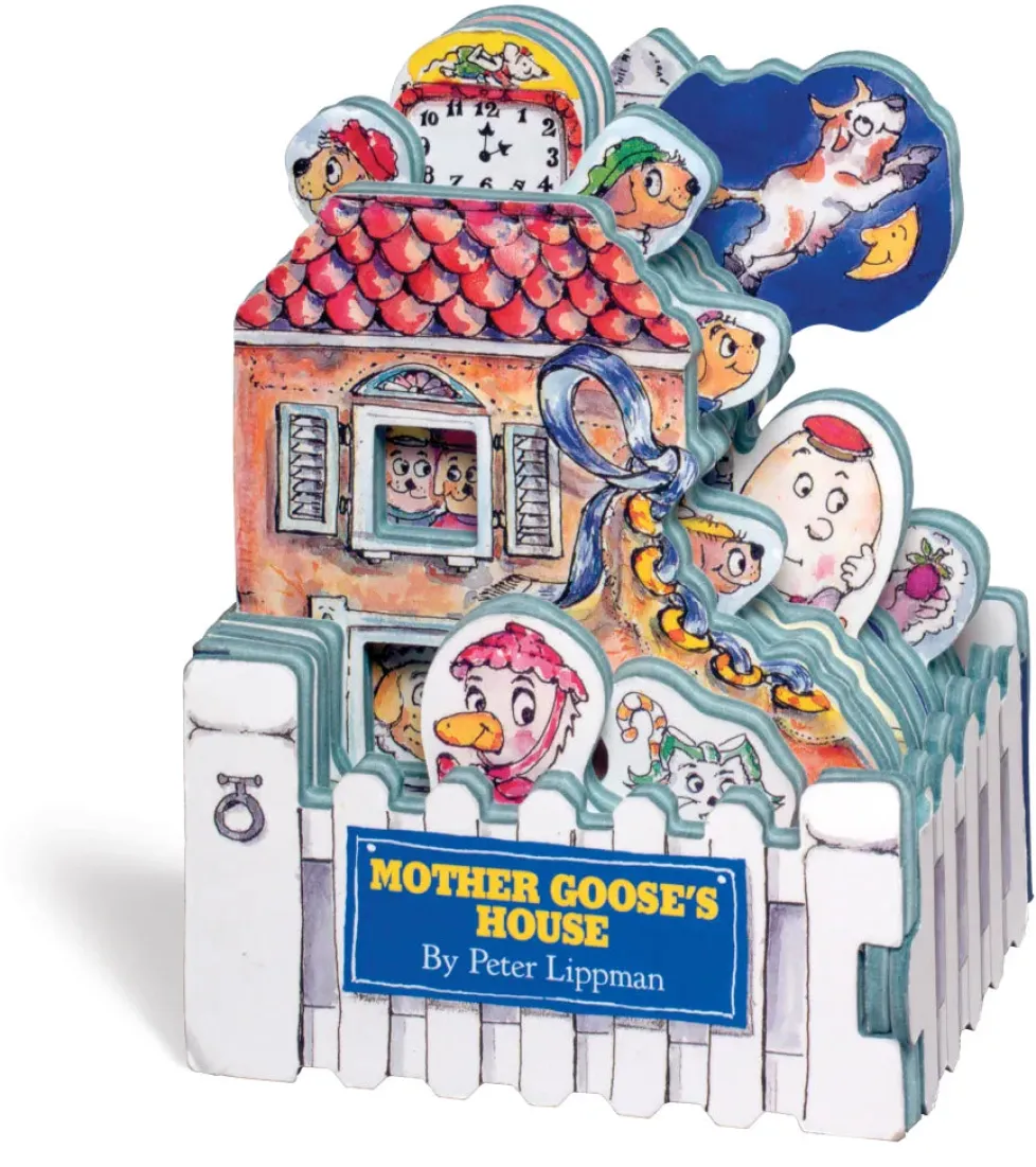 Mini House: Mother Goose's House