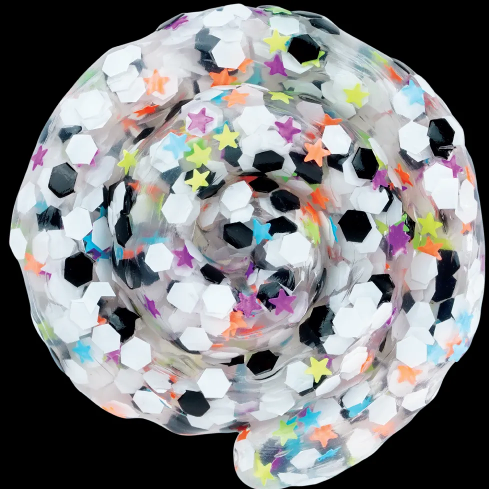 Crazy Aaron's® Thinking Putty® Mini Futbol