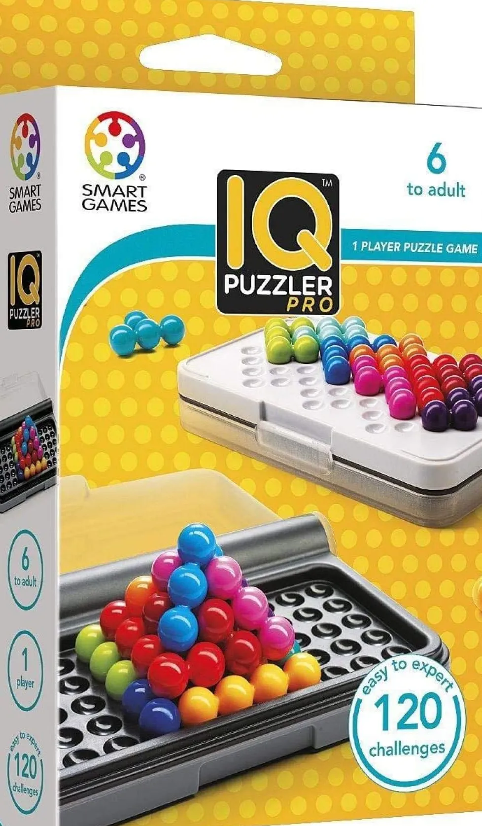 Smart Games IQ Puzzler Pro