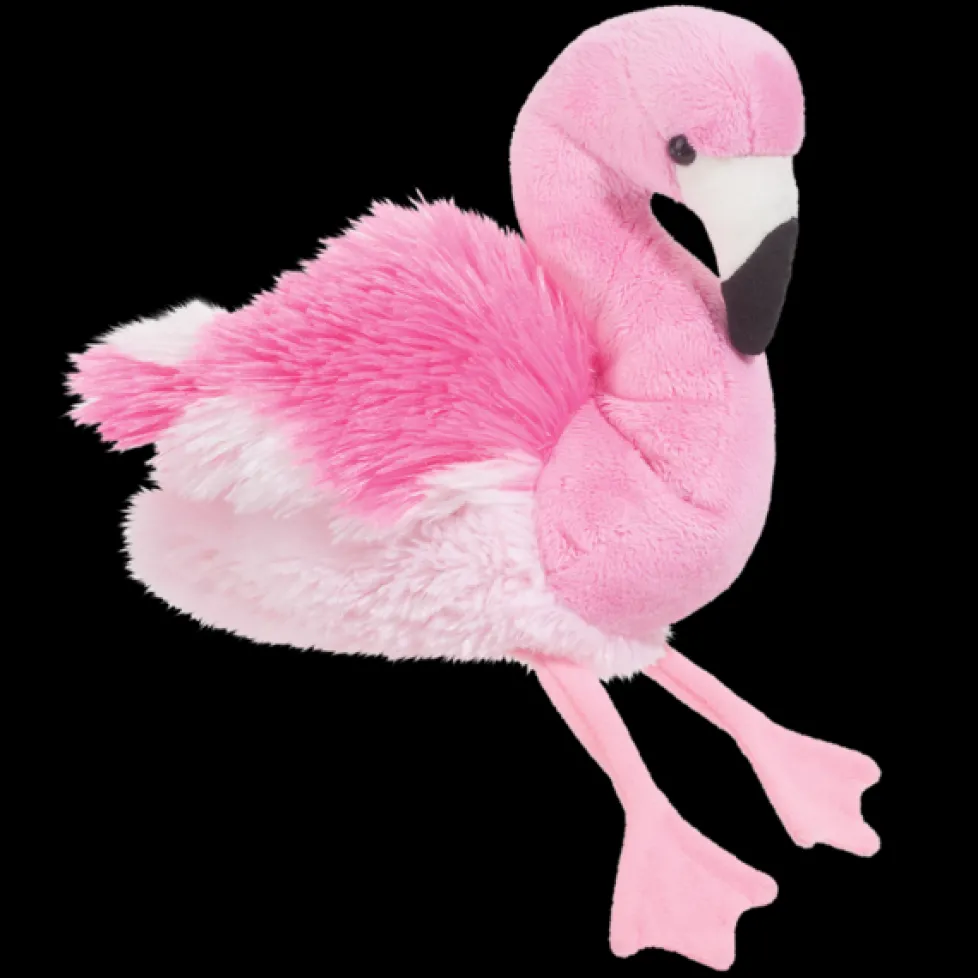 Douglas Cotton Candy Flamingo 7"