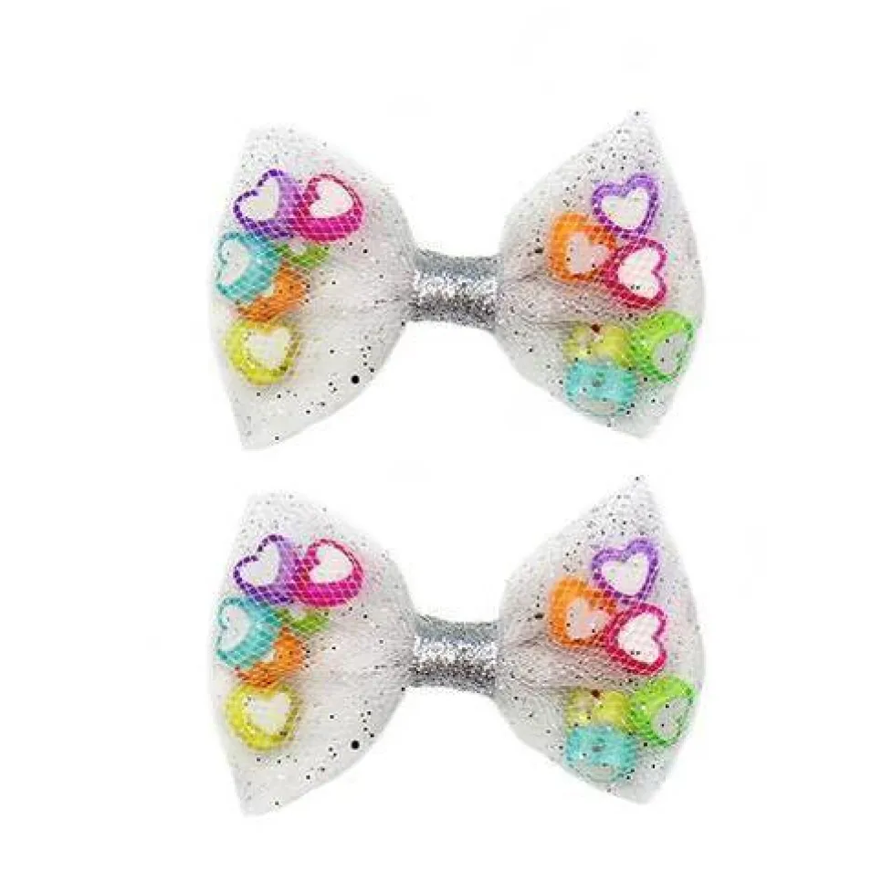 Great Pretenders Hair Clips: Bow-Tastic