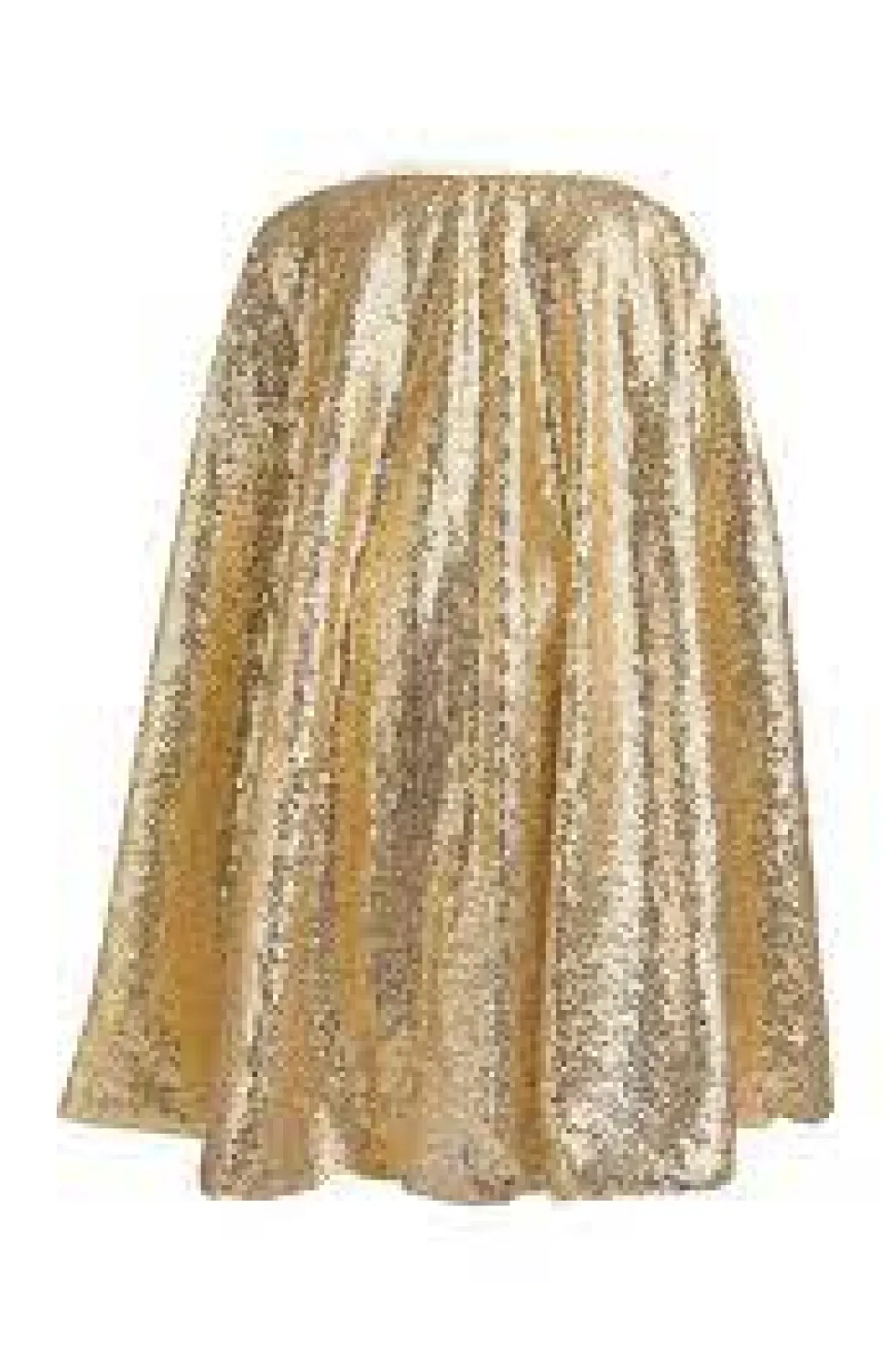 Great Pretenders Gracious Gold Sequin Cape 5/6