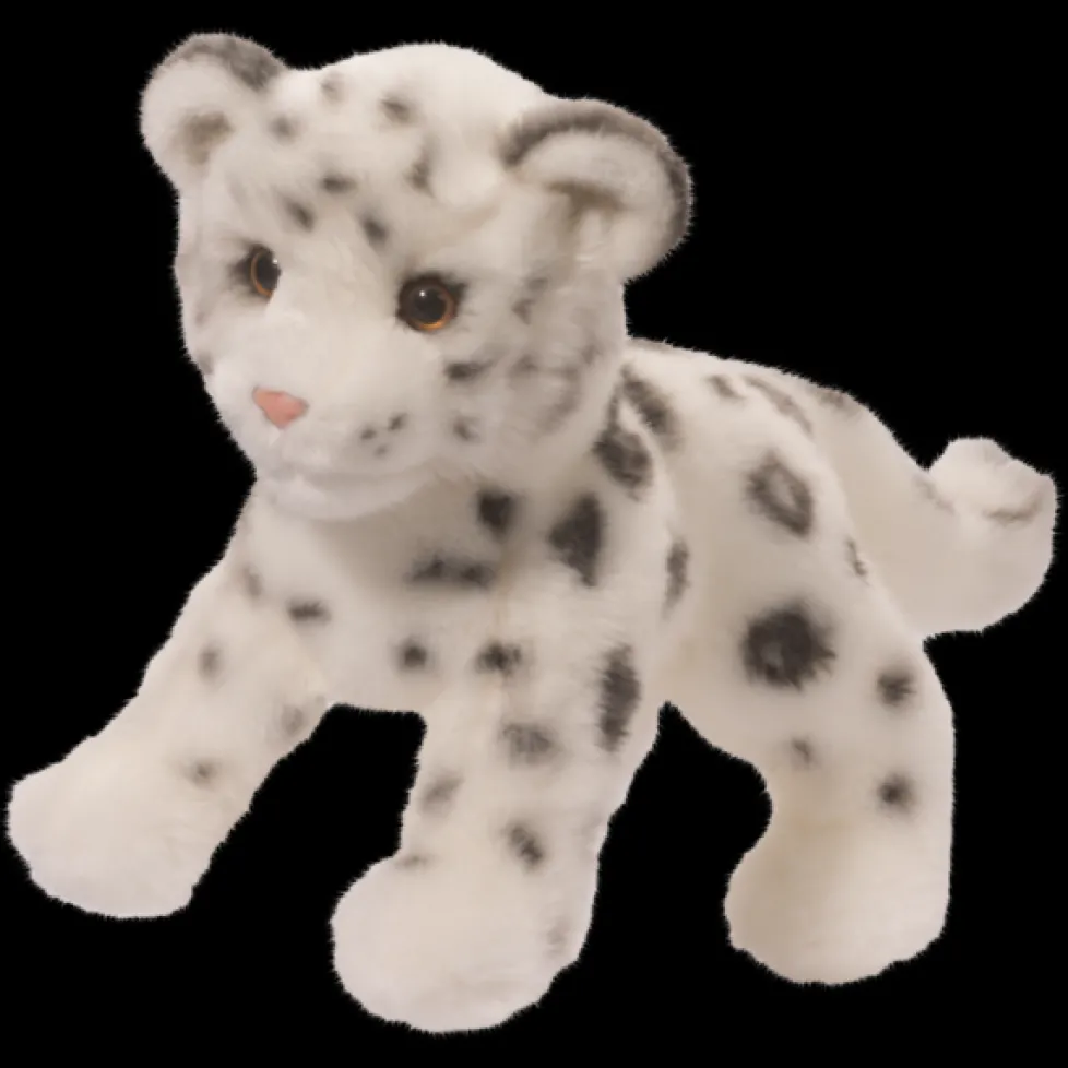 Douglas Irbis Snow Leopard 14"