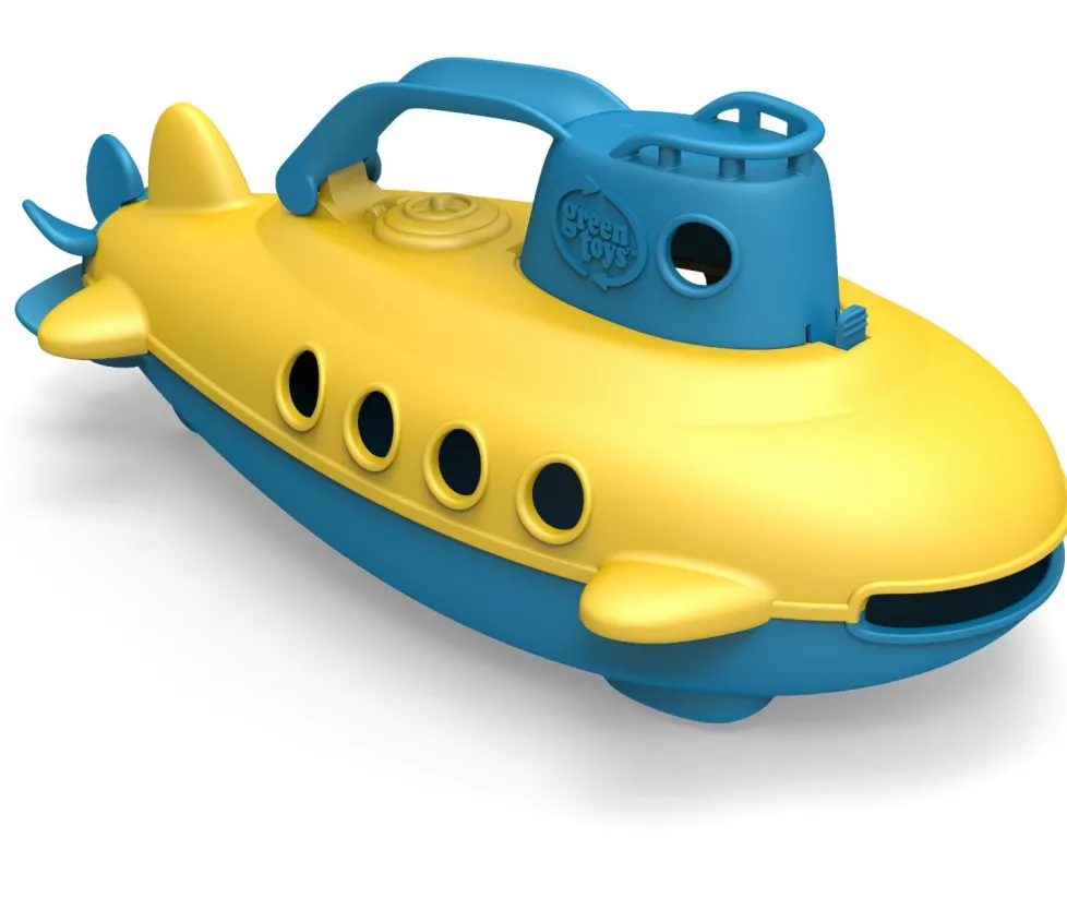 Green Toys Submarine