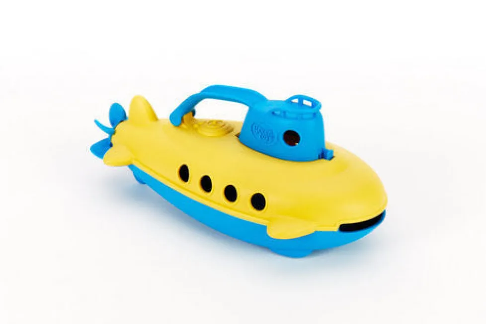 Green Toys Submarine