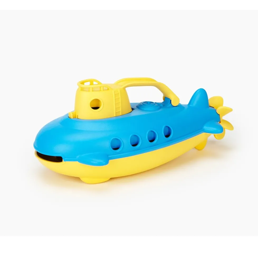 Green Toys Submarine