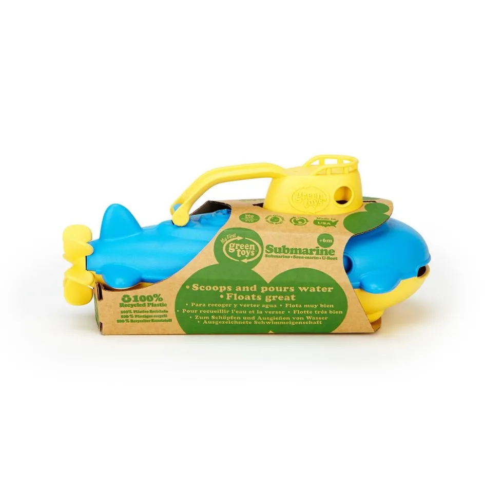 Green Toys Submarine