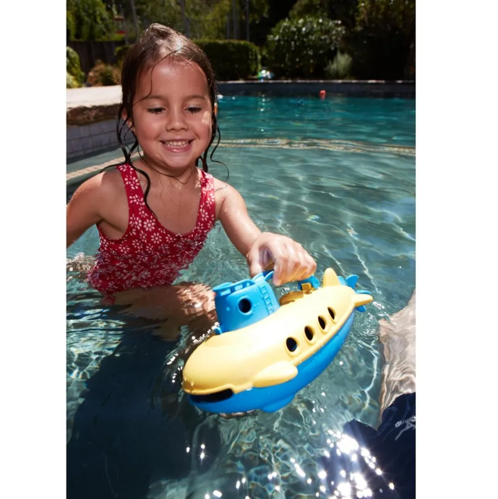 Green Toys Submarine