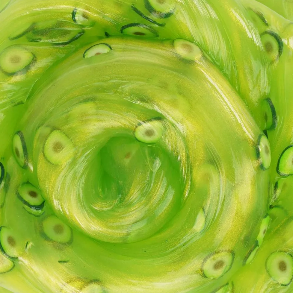 Crazy Aaron's® Thinking Putty® Mini Trendsetter - Avocado