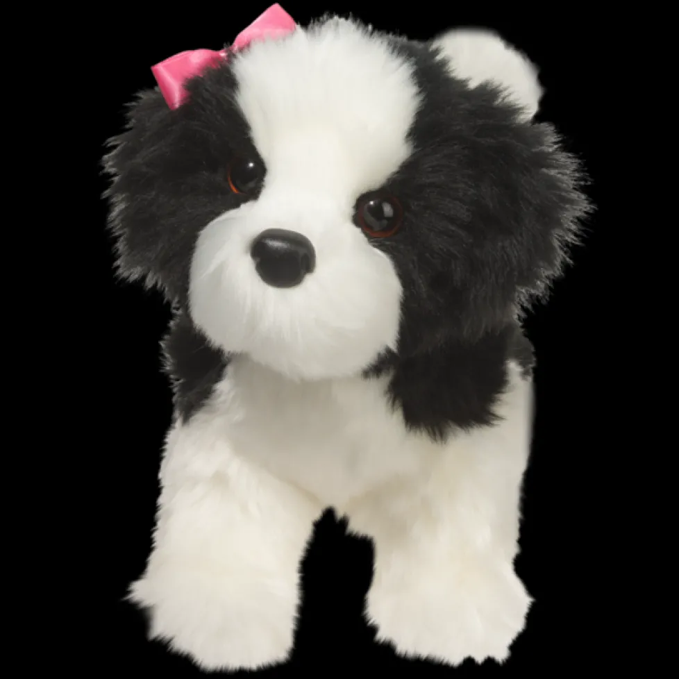 Douglas Poofy Shih-Tzu 10"