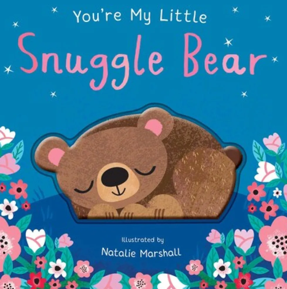 You're My Little Snuggle Bear