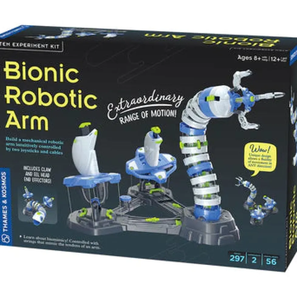 Thames & Kosmos Bionic Robotic Arm