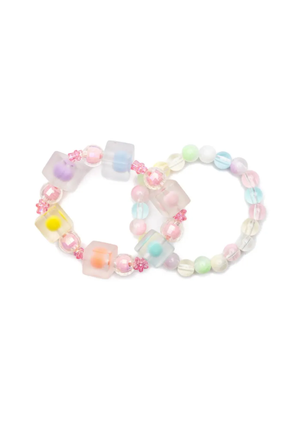 Great Pretenders Hip to Be Square Bracelets