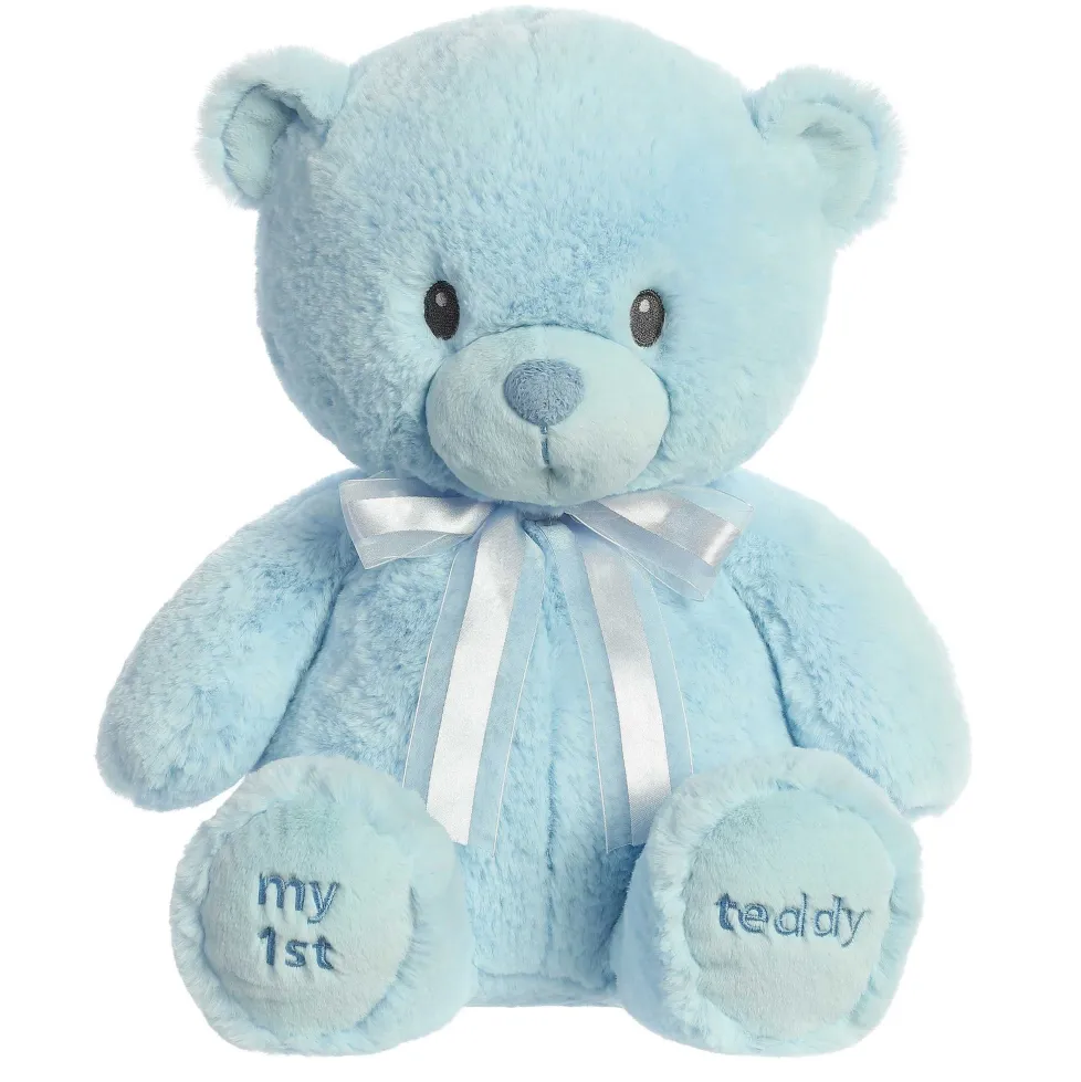 ebba™ My First Teddy™ Blue