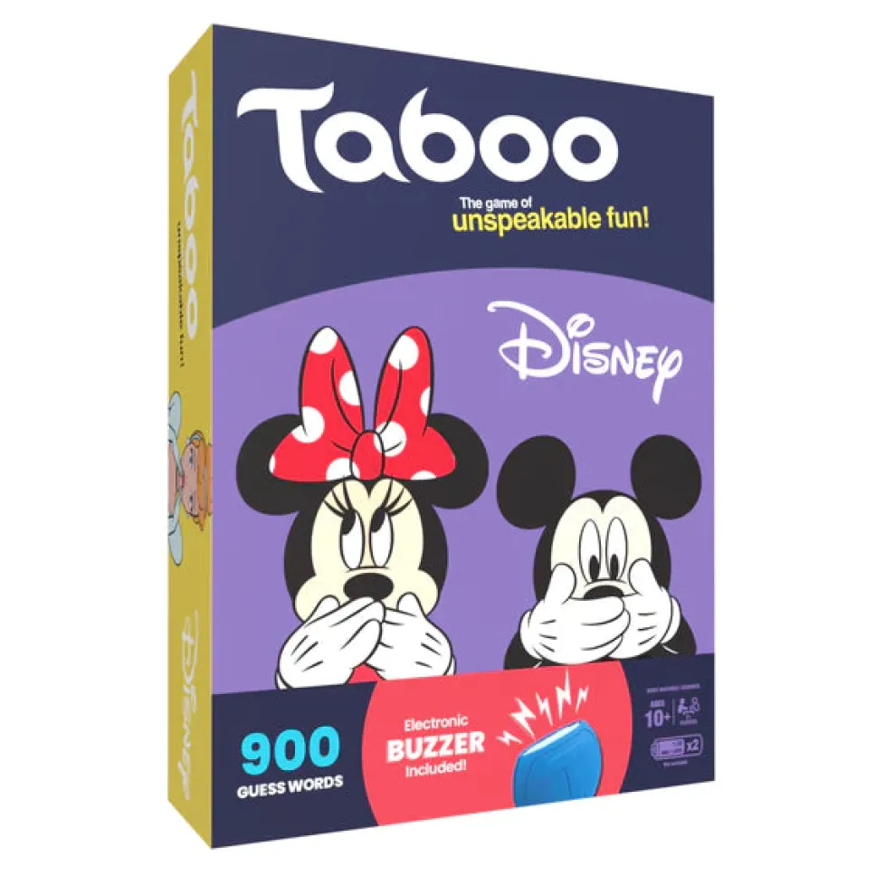 Taboo® Disney Edition