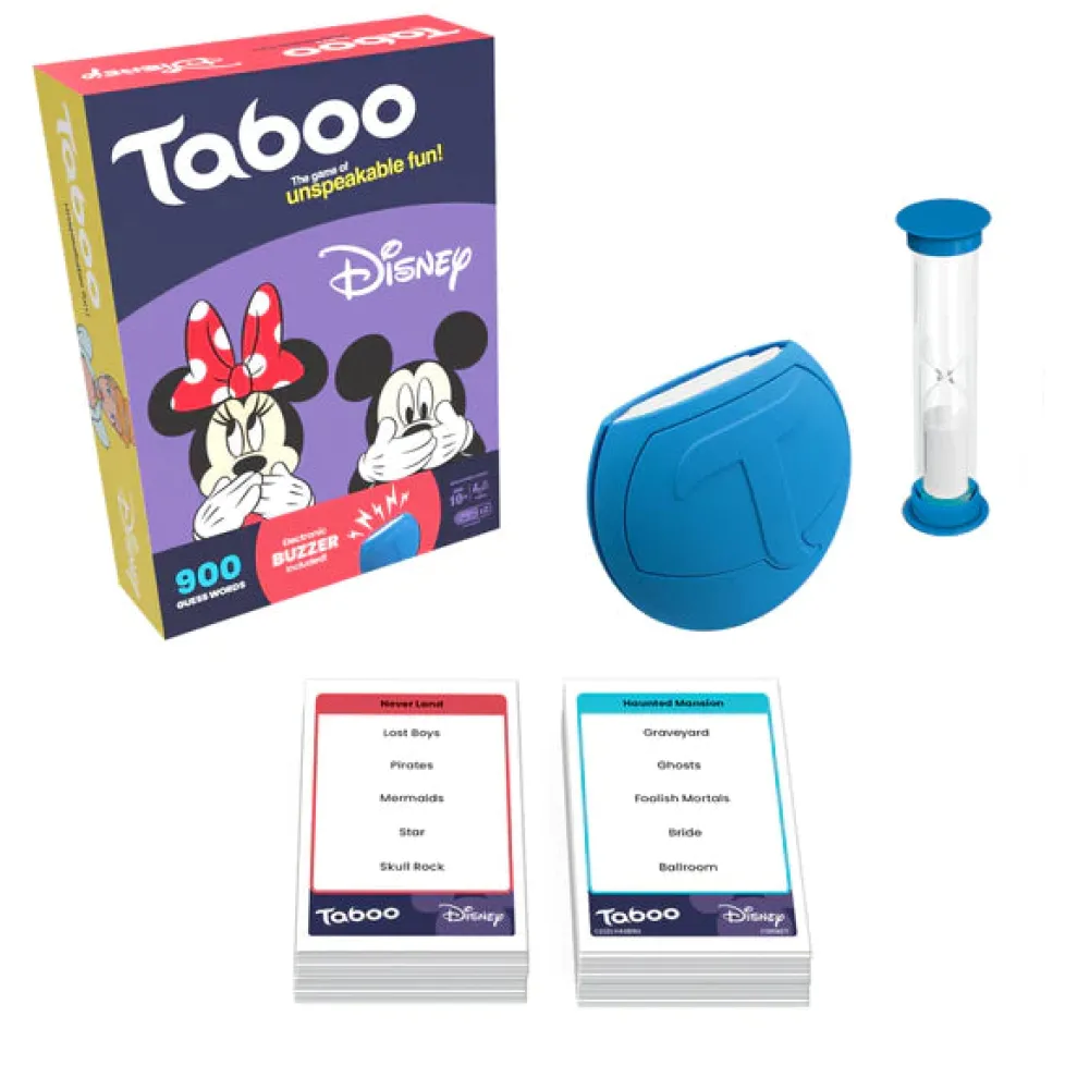 Taboo® Disney Edition