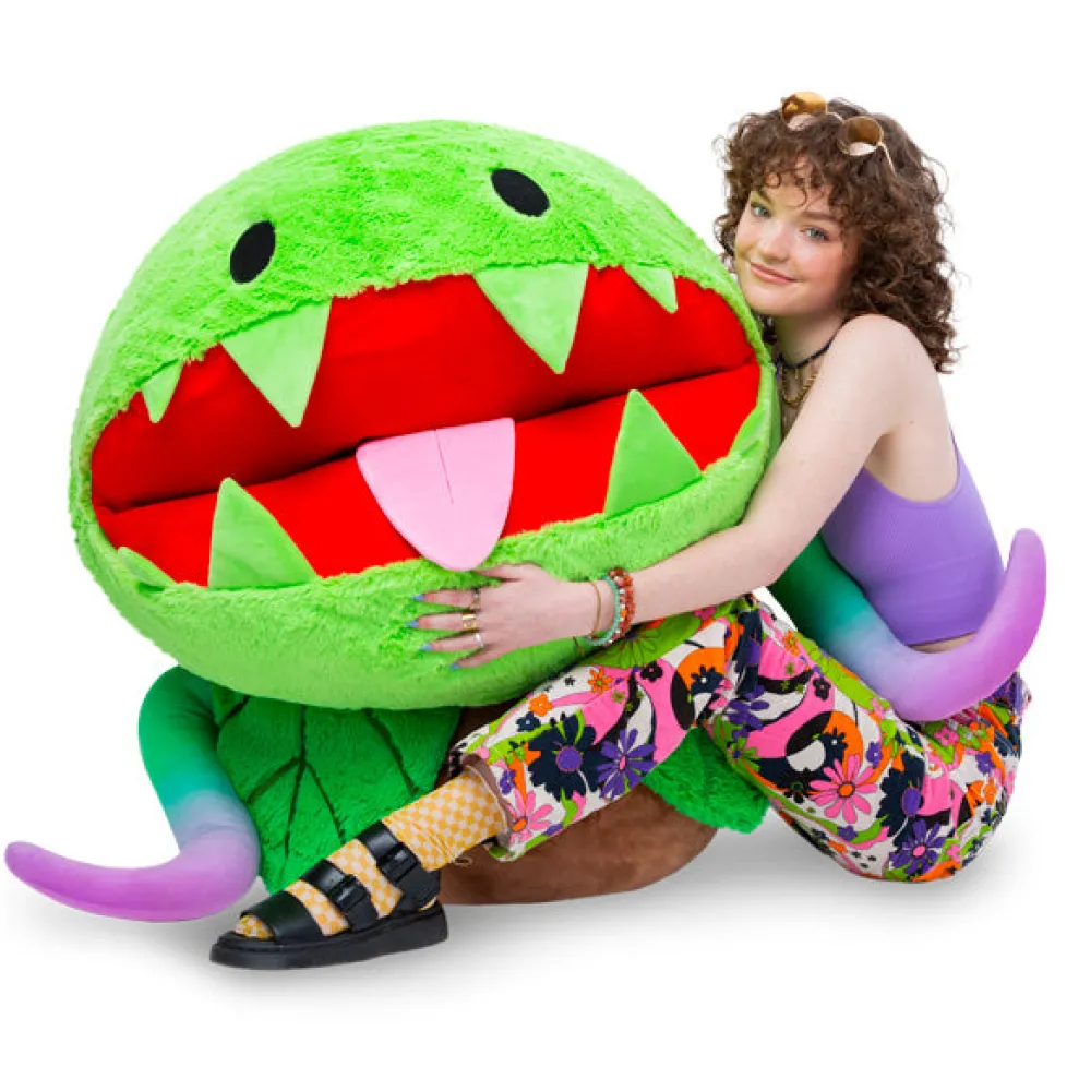 Squishable® Massive Venus Fly Trap 33"
