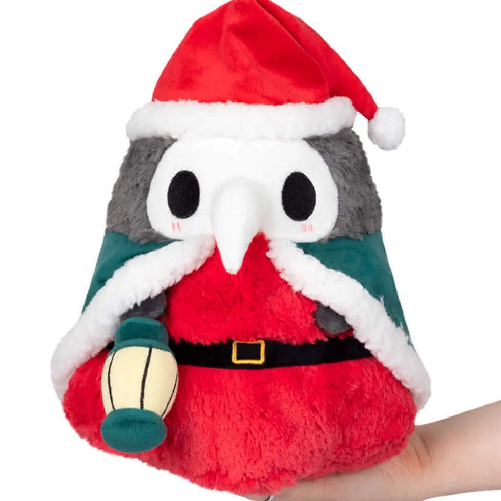 Squishable® Doctor Plague - Mini Festive Doctor Plague 11"