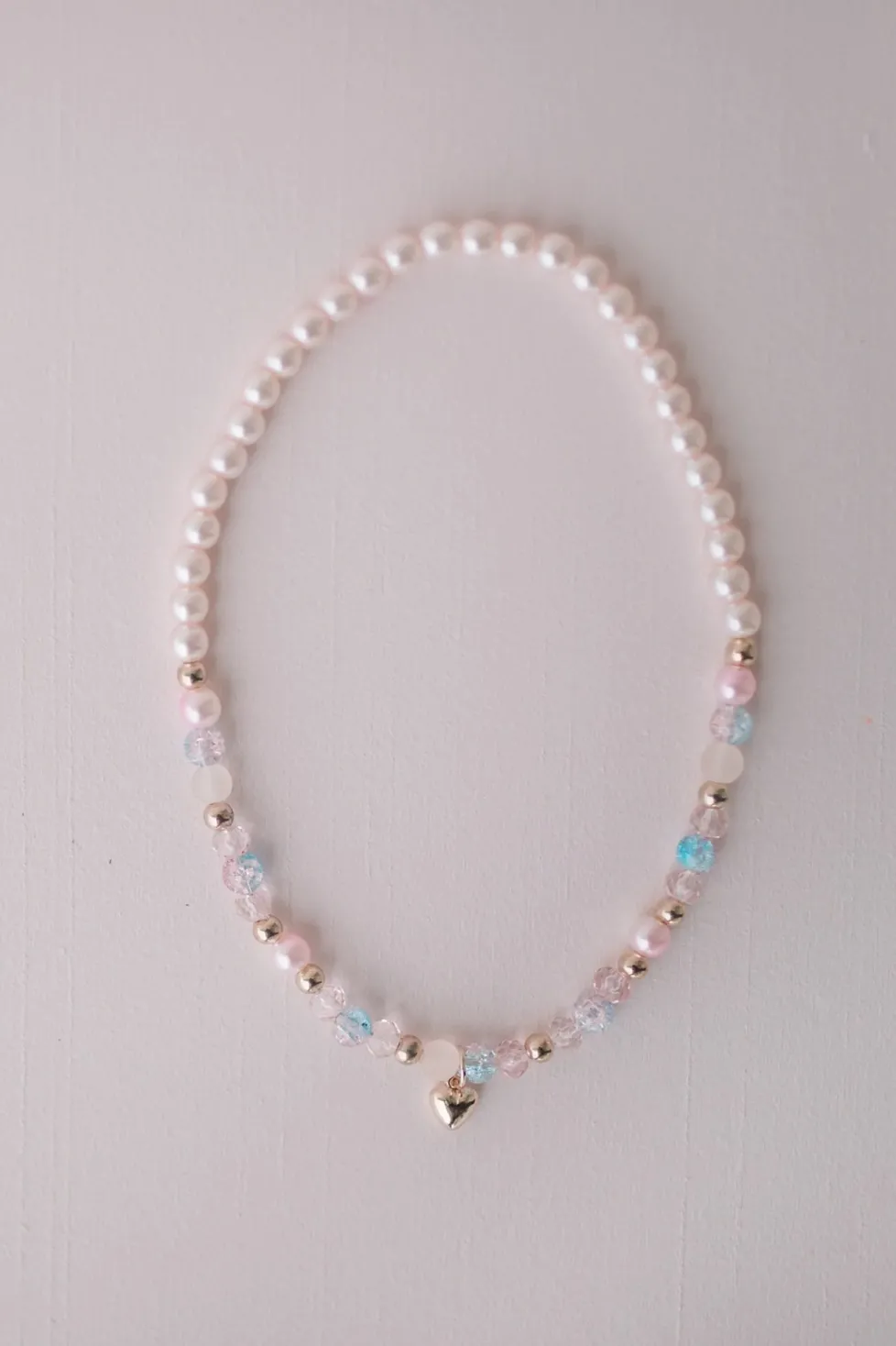 Great Pretenders Boutique Necklace: Sweet Heart