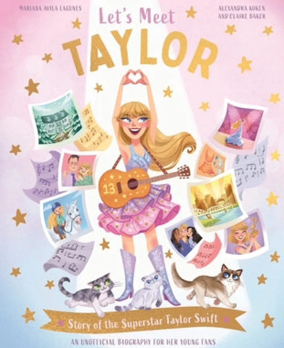 Let's Meet Taylor: Story of a Superstar