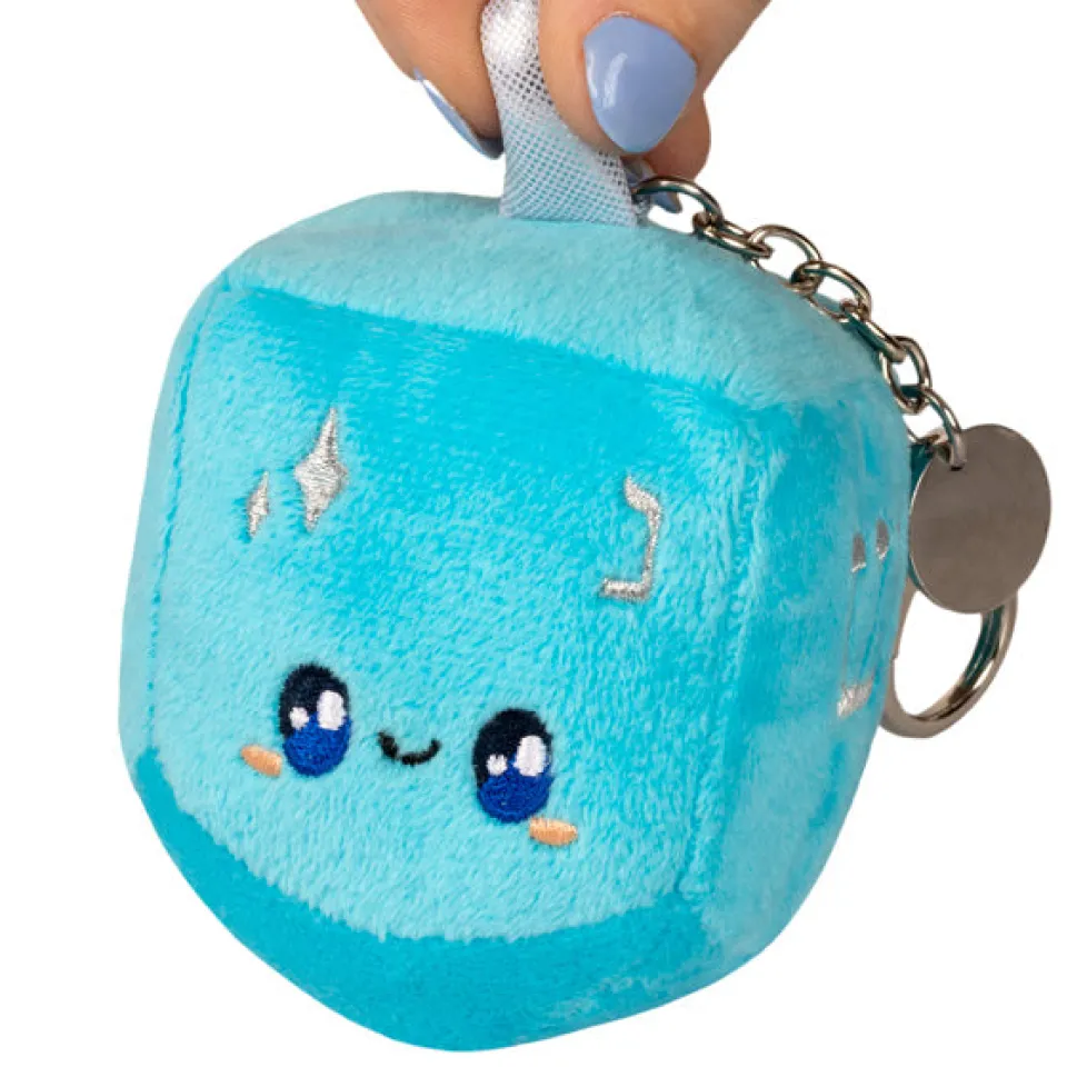 Squishable® Micro Keychain: Dreidel 4.5" - Discontinued