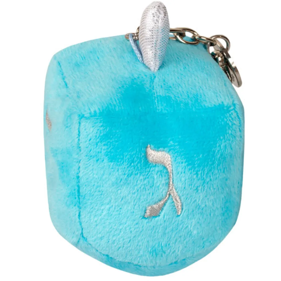 Squishable® Micro Keychain: Dreidel 4.5