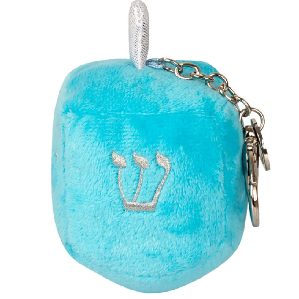 Squishable® Micro Keychain: Dreidel 4.5