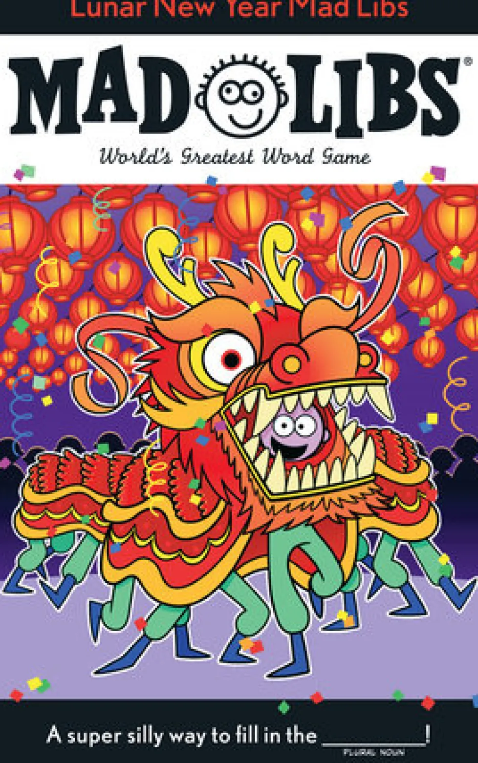 Lunar New Year Mad Libs®