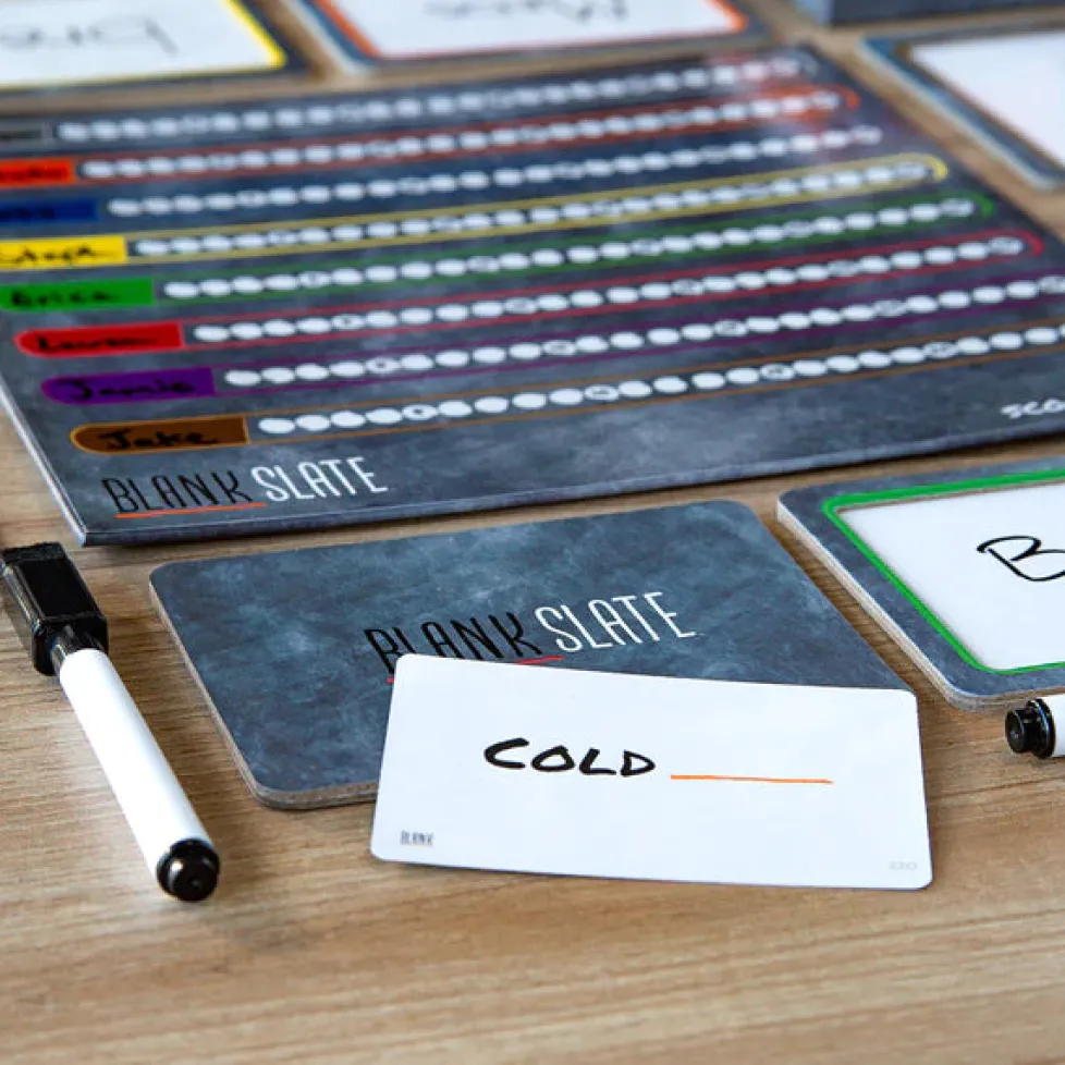 BLANK SLATE™