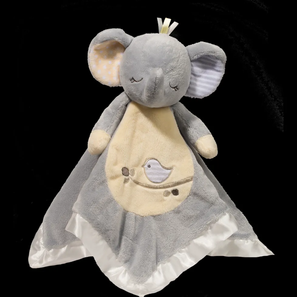 Douglas® Baby Snuggler Joey Gray Elephant 13"