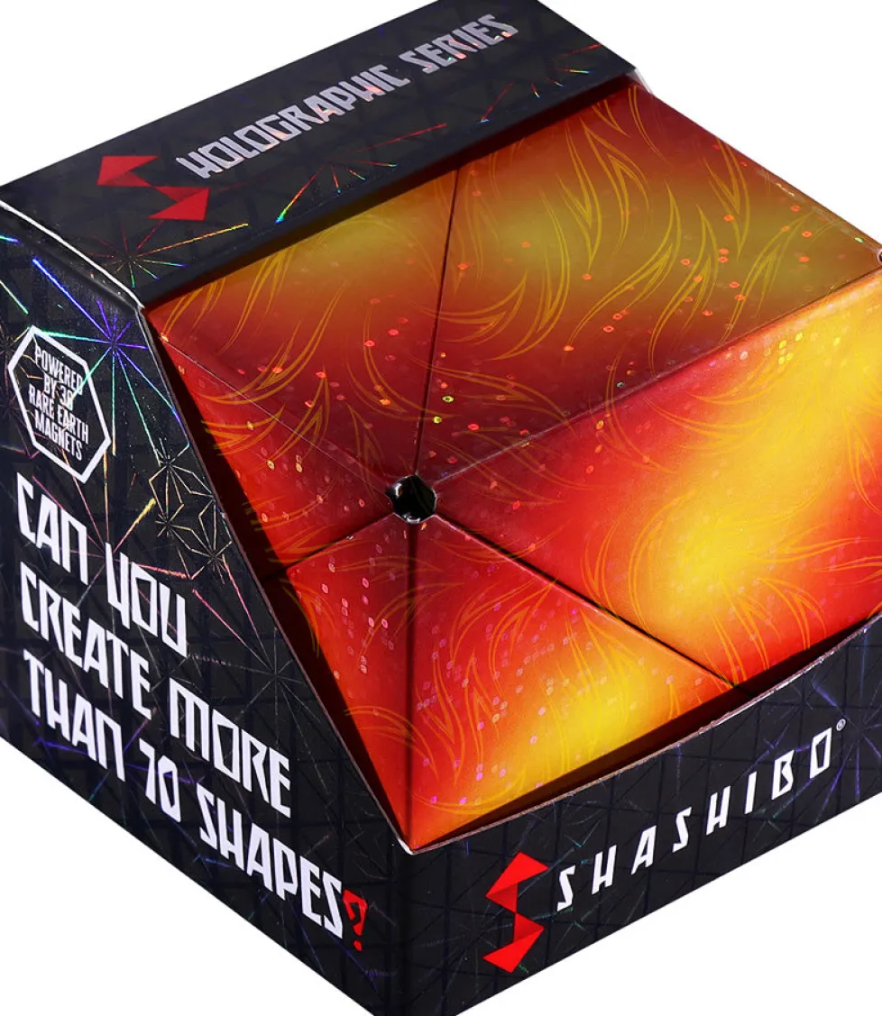 Shashibo Holographic Solar