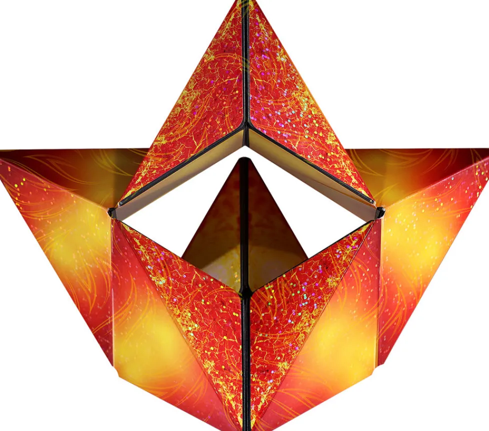 Shashibo Holographic Solar