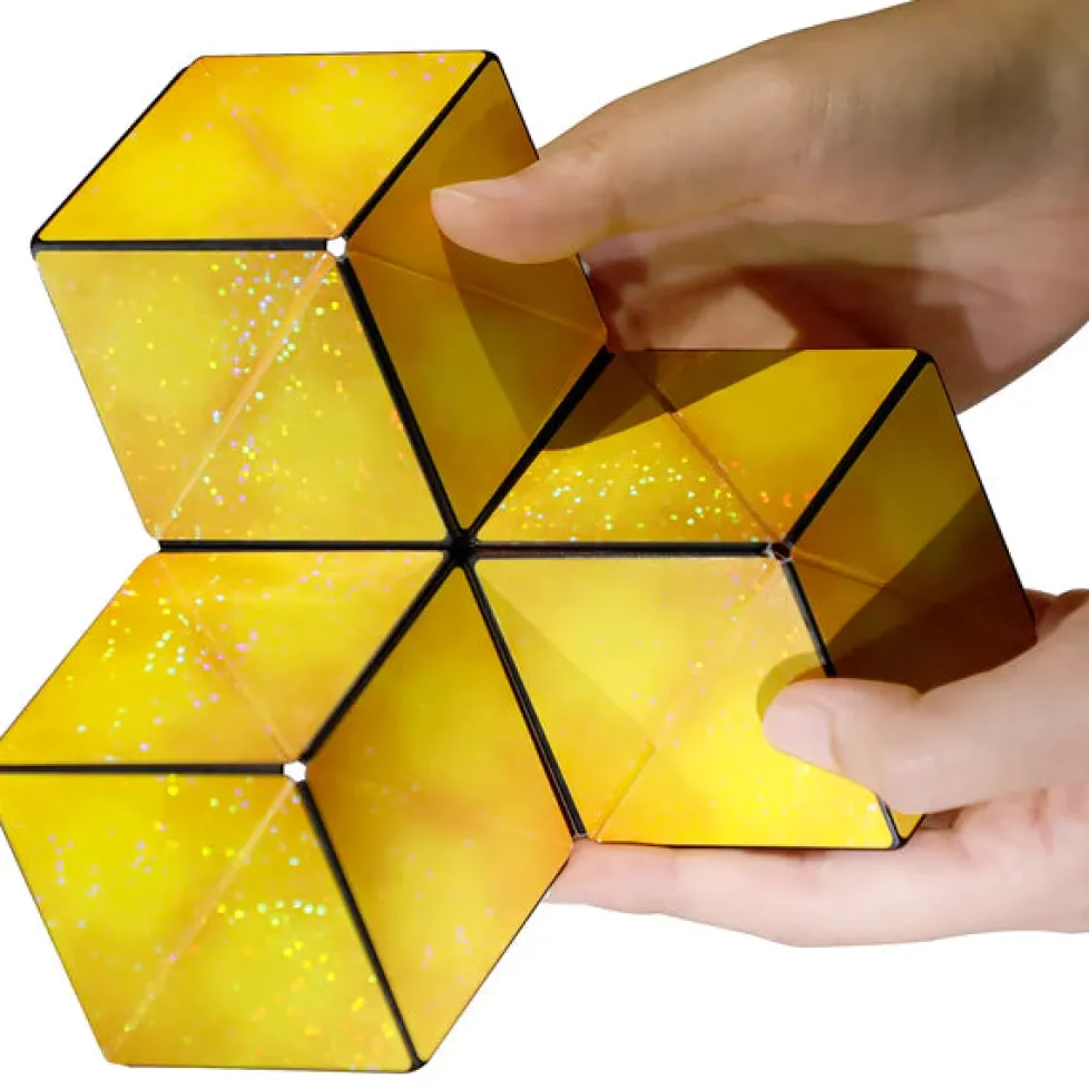 Shashibo Holographic Solar