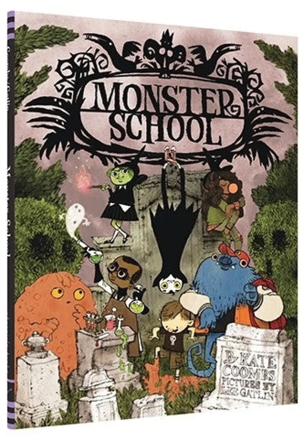 Monster School